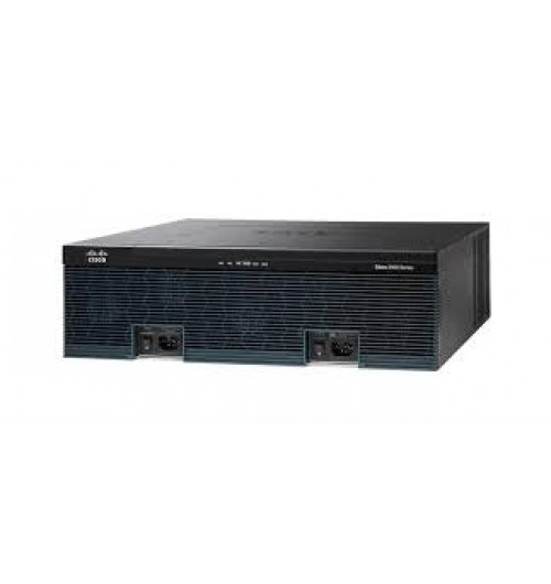 Cisco 2951, SRE 900, Sec PAK, WAAS Ent Large