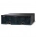 Cisco 3925 SRE Bundle, SRE 700, PVDM3-64, UC, SEC Lic. PAK