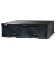 Cisco 3945 SRE Bundle, SRE 700, PVDM3-64, UC, SEC Lic. PAK