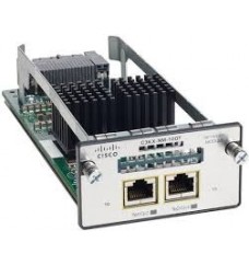 Cisco Catalyst 3560-X, 3750-X Series Network Module C3KX-NM-10GT Catalyst 3K-X 10G-T Network Module