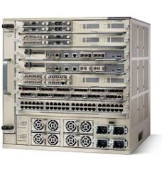 Cisco Catalyst 6800 switch chassis, 10RU, Super 2T Engine, 880Gbps/slots, 11.4Tbps system bandwidth, no PS, no Fan Tray