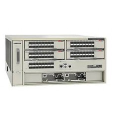 Cisco Catalyst 6800 switch chassis, 5RU, Super 2TXL Engine, no PS, no Fan Tray