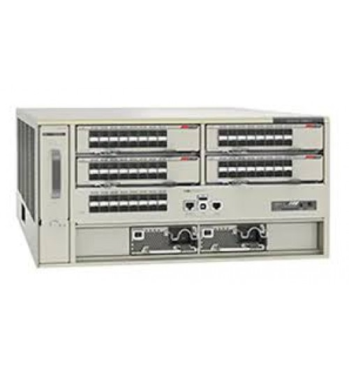 Cisco Catalyst 6800 switch chassis, 5RU, Super 2TXL Engine, no PS, no Fan Tray