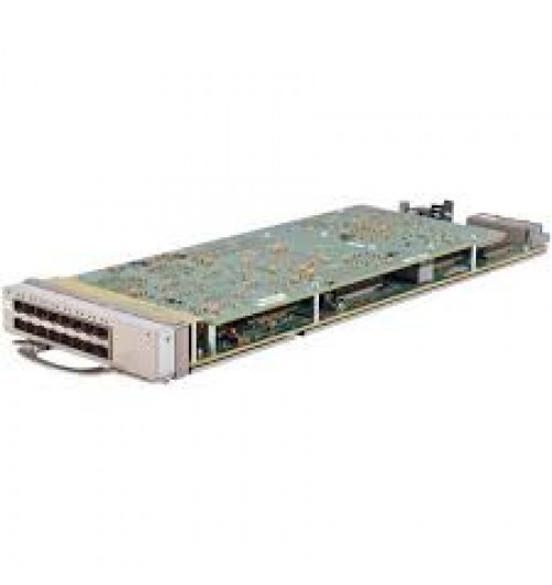 C6880-X-LE-16P10G 6800 Series Switch SFP+ multi Rate port card, 16 ports, 1G/10G, hot-swappable