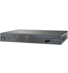 Cisco 881 Ethernet Security Router, SSL, VPN, Firewall, 4 switching ports Cisco 881 Ethernet Security Router, SSL, VPN, Firewall, 4 switching ports