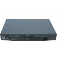 Cisco SRST881 ENet FXS - FXO Sec Router