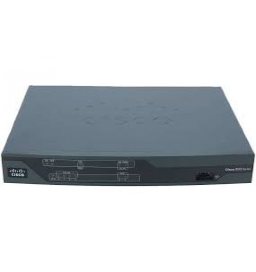 Cisco SRST881 ENet FXS - FXO Sec Router