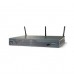 Cisco SRST881 ENet FXS - FXO Sec Router 802.11n ETSI Comp