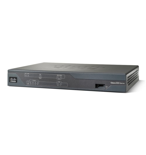 Cisco 880 Series Integrated Services Routers