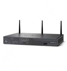 Cisco SRST888 G.SHDSL FXS-BRI Sec Router 802.11n FCC Comp