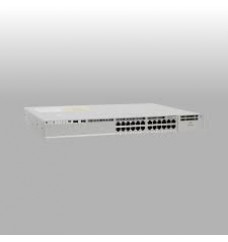 Catalyst 9200 24-port PoE+ Switch. Network Essentials