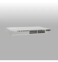 Catalyst 9200 24-port PoE+ Switch. Network Essentials