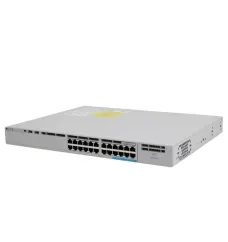 Cisco Catalyst C9200-24PXG-E 24-Port PoE+ Network Essentials Switch | New Cisco Catalyst C9200-24PXG-E 24-Port PoE+ Network Essentials Switch | New