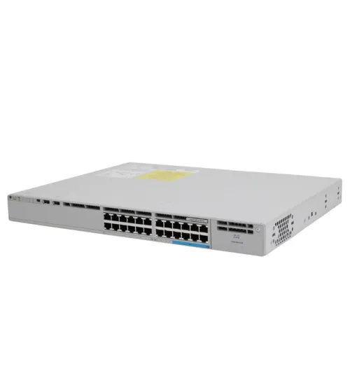 Cisco Catalyst C9200-24PXG-E 24-Port PoE+ Network Essentials Switch | New