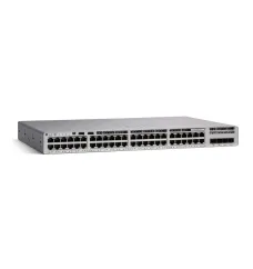Cisco Catalyst C9200-48P-E 48-Port Gigabit PoE+ Switch with Network Essentials | New
