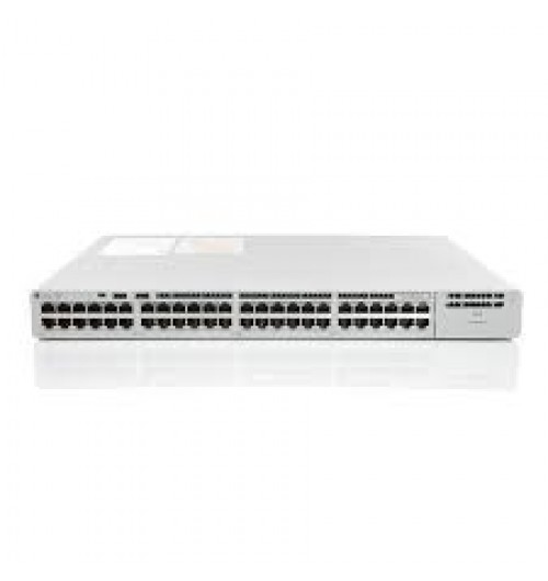 Catalyst 9200 48-port PoE+, Enhanced VRF. Network Advantage