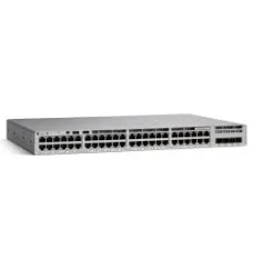Catalyst 9200 48-port 8xmGig PoE+, Network Essentials