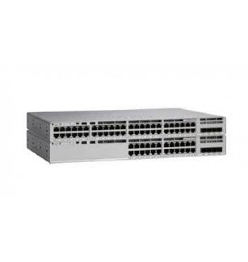 Catalyst 9200 48-port Data Switch, Network Advantage