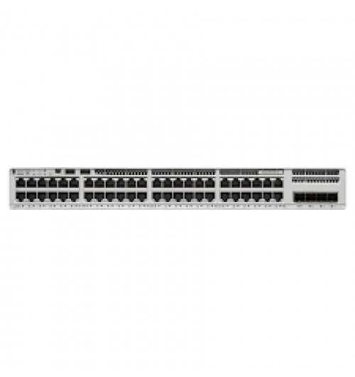 Catalyst 9200 48-port Data Switch, Network Essentials