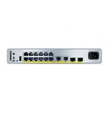 Cisco Catalyst 9200CX 12-port 1G, 2x10G and 2x1G, PoE+, Network Advantage