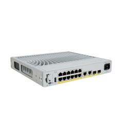 Cisco Catalyst C9200CX-12P-2X2G-E 12-Port PoE+ Compact Switch with Network Essentials | New