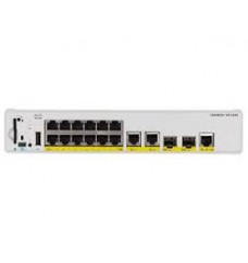 Cisco Catalyst 9200CX 12-port 1G, 2x10G and 3x1G, data, Network Essentials