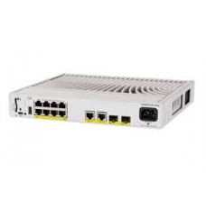 Cisco Catalyst 9200CX 8-port 1G, 2x10G and 2x1G, PoE+, Network Advantage