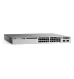 Catalyst 9200L 24-port PoE+ 4x1G uplink Switch, Network Advantage Catalyst 9200L 24-port PoE+ 4x1G uplink Switch, Network Advantage