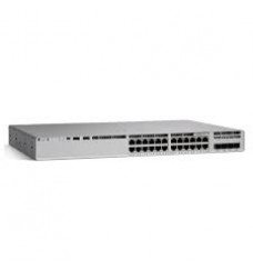 C9200L 24-port 8xmGig, 16x1G, 2x25G, PoE+, Network Advantage