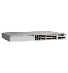 C9200L 24-p 8xmGig, 16x1G, 2x25G, PoE+, Network Essentials