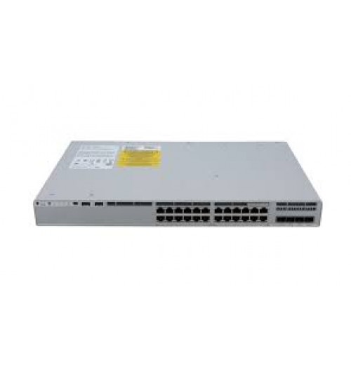 C9200L 24-port 8xmGig, 16x1G, 4x10G, PoE+, Network Advantage