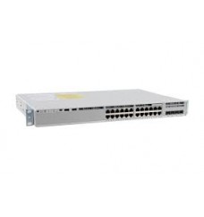 Catalyst 9200L 24-port Data 4x1G uplink Switch, Network Essentials