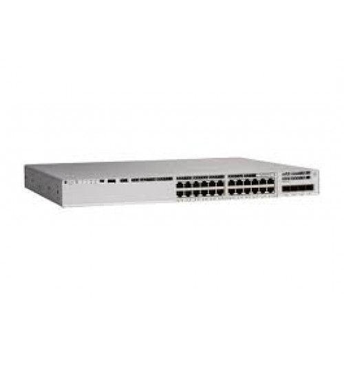 Catalyst 9200L 24-port Data 4x10G uplink Switch, Network Advantage