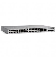 Catalyst 9200L48-port PoE+ 4x1G uplink Switch, Network Advantage