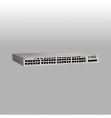 Catalyst 9200L48-port PoE+ 4x1G uplink Switch, Network Essentials