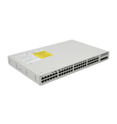 Cisco Catalyst C9200L-48P-4G-E 48-Port Gigabit PoE+ Switch with Network Essentials | New