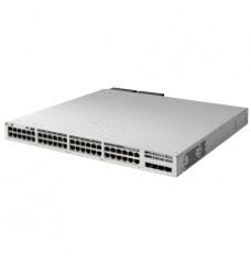 Catalyst 9200L 48-port PoE+ 4x10G uplink Switch, Network Advantage