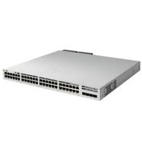 Catalyst 9200L 48-port PoE+ 4x10G uplink Switch, Network Advantage