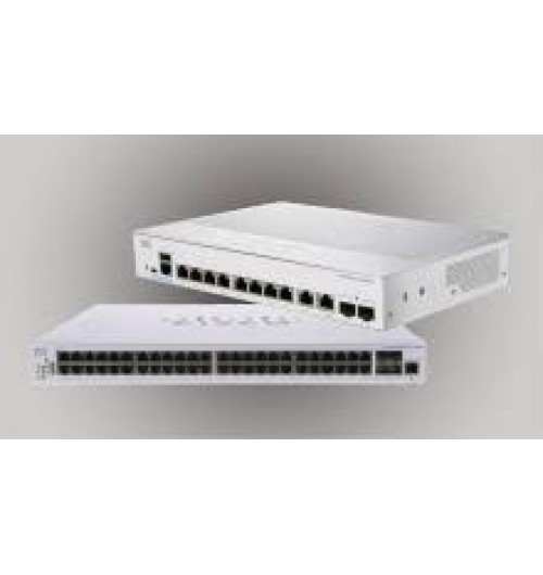 Catalyst 9200L 48-port PoE+ 4x10G uplink Switch, Network Essentials