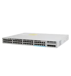 Cisco Catalyst C9200L-48P-4X-E 48-Port PoE+ Network Essentials Switch | New