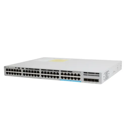 Cisco Catalyst C9200L-48P-4X-E 48-Port PoE+ Network Essentials Switch | New