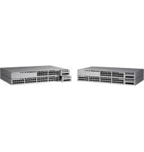 Catalyst 9200L 48-port Partial PoE+, 4 x 10G, NW Essentials