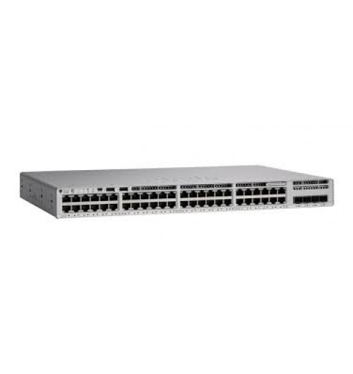 C9200L 48-port 12xmGig, 36x1G, 4x10G PoE+, Network Advantage