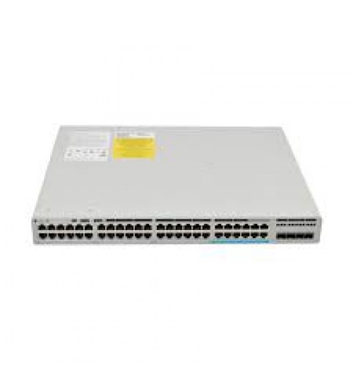 C9200L 48-p 12xmGig, 36x1G, 4x10G PoE+, Network Essentials