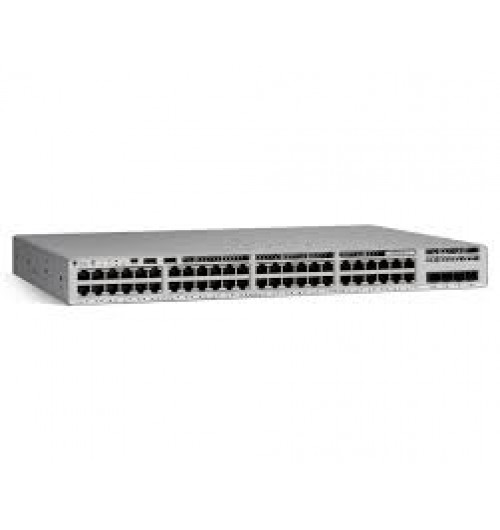 Catalyst 9200L 48-port Data 4x10G uplink Switch, Network Essentials