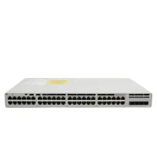 Cisco Catalyst C9200L-48T-4X-E 48-Port Data 4x10G Uplink Switch with Network Essentials | New