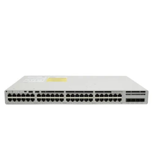 Cisco Catalyst C9200L-48T-4X-E 48-Port Data 4x10G Uplink Switch with Network Essentials | New