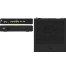 Cisco 921 Gigabit Ethernet security router with internal power supply