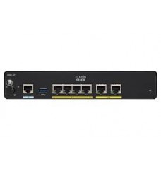 Cisco 926 Gigabit Ethernet security router with VDSL/ADSL2+ Annex B/J