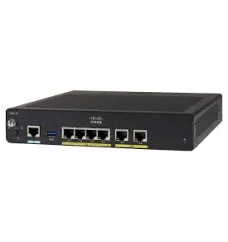 Cisco 927 Gigabit Ethernet security router with VDSL/ADSL2+ Annex A Cisco 927 Gigabit Ethernet security router with VDSL/ADSL2+ Annex A